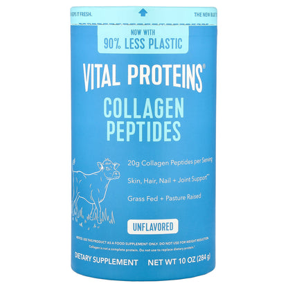 Vital Proteins, Collagen Peptides, Unflavored, 10 oz (284 g)