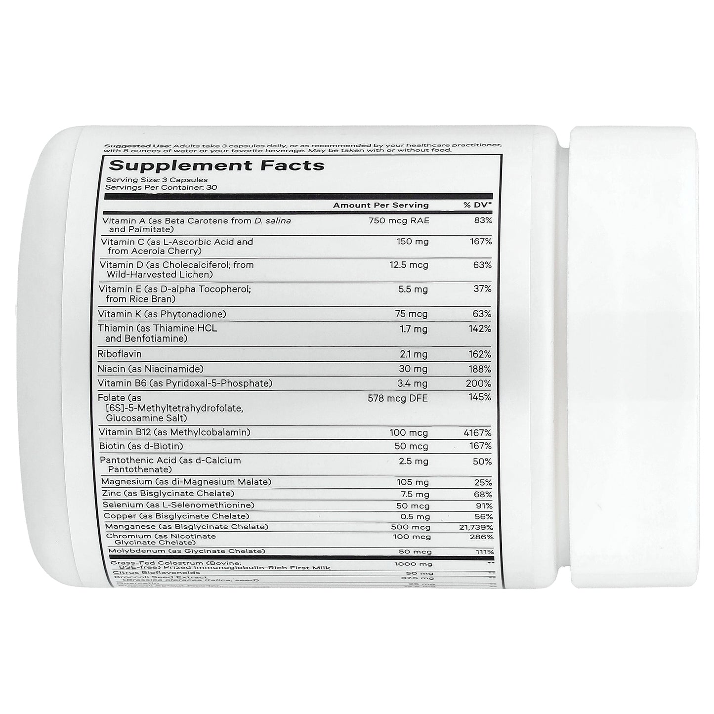 Codeage, Sport, Multivitamin Recovery Elite Max, 90 Vegetable Capsules