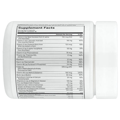 Codeage, Sport, Multivitamin Recovery Elite Max, 90 Vegetable Capsules