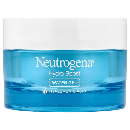 Neutrogena, Hydro Boost Hyaluronic Acid Water Gel, For Normal to Oily Skin, 1.7 oz (48 g)