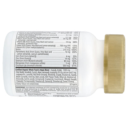 NaturesPlus, Source of Life® Garden, Women's Once Daily Multi, 30 Vegan Tablets