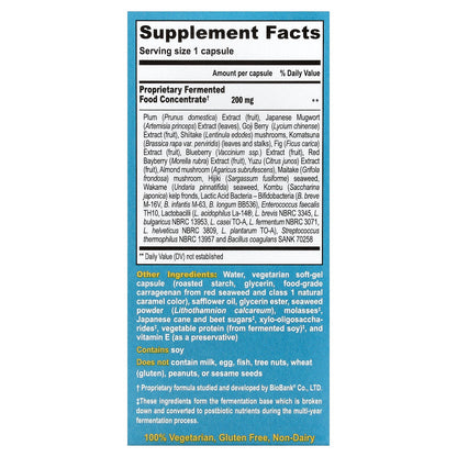 Dr. Ohhira's, Probiotics®, 30 Capsules