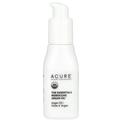 ACURE, The Essentials Moroccan Argan Oil™, 1 fl oz (30 ml)