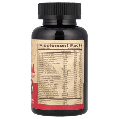 Deva, Vegan Prenatal Multivitamin & Mineral, One Daily, 90 Coated Tablets