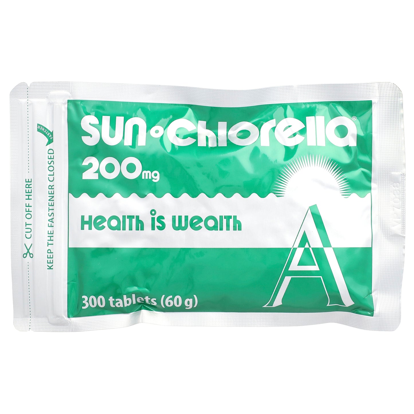 Sun Chlorella, Chlorella Supplement, 200 mg, 300 Tablets