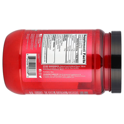 BSN, AminoX®, Endurance & Recovery, Blue Raz, 15.3 oz (435 g)