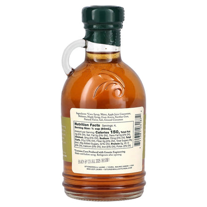 Stonewall Kitchen, Cinnamon Apple Syrup, 8.5 fl oz (250 ml)