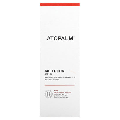 Atopalm, MLE Lotion, 4 fl oz (120 ml)