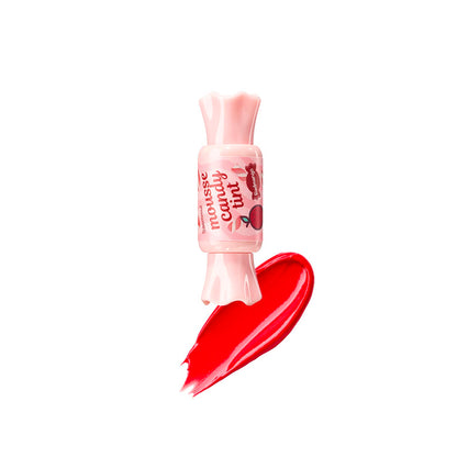 The Saem, Saemmul, Mousse Candy Tint, 01 Red Mango, 8 g