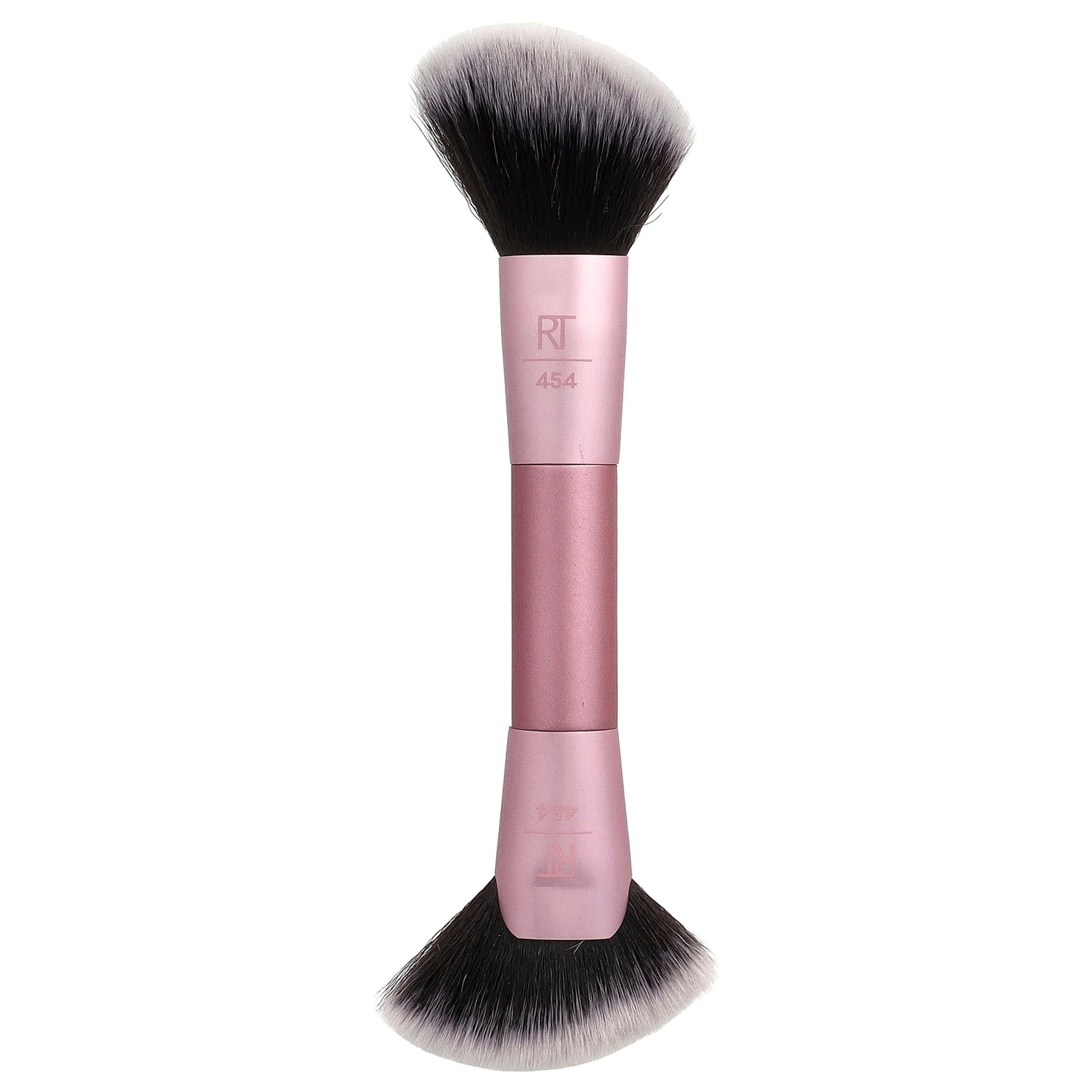 Real Techniques, Angled Fan Finishing Brush, 1 Brush