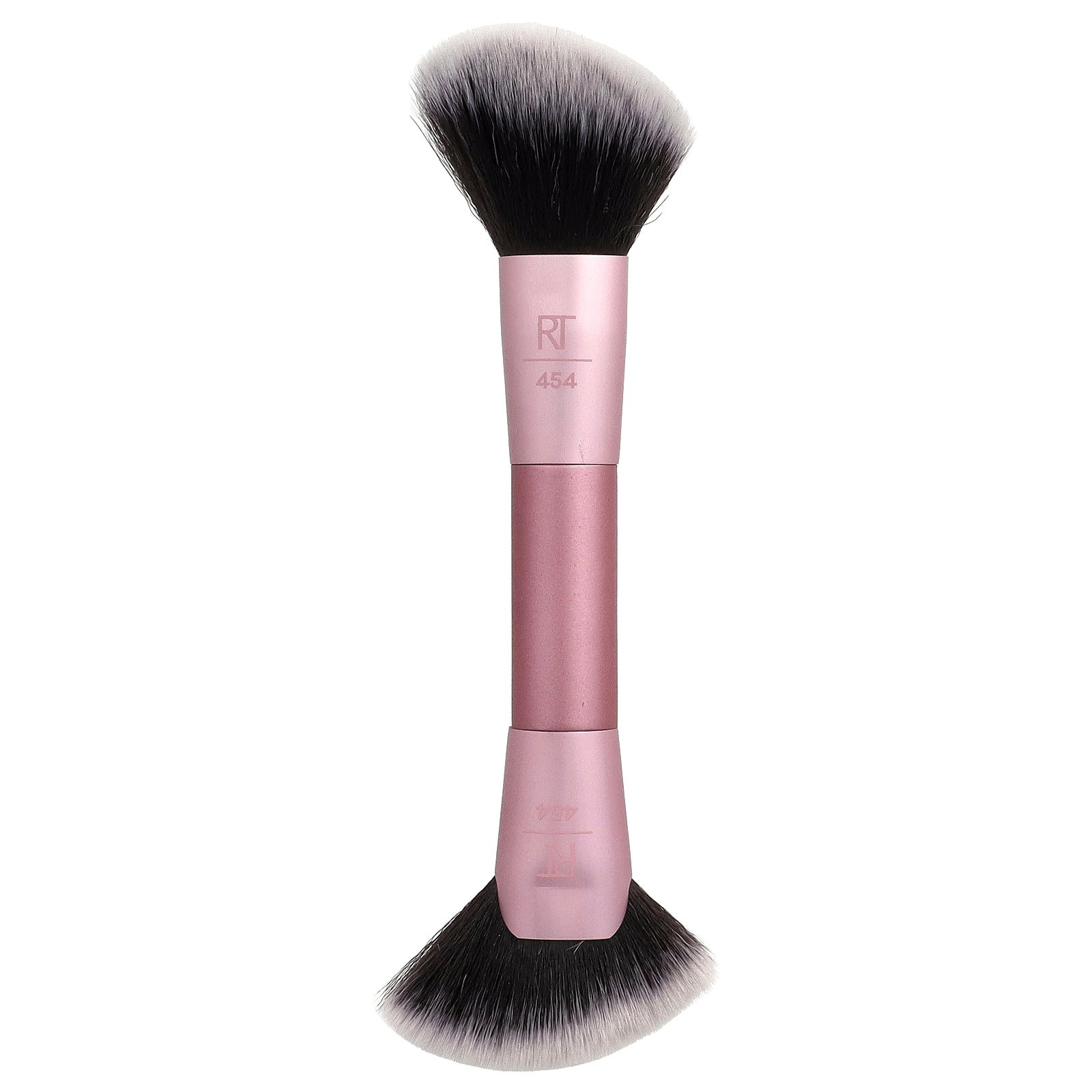 Real Techniques, Angled Fan Finishing Brush, 1 Brush