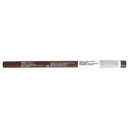 L.A. Colors, Gel Eyeliner, CP641 Brown, 0.05 oz (1.5 g)