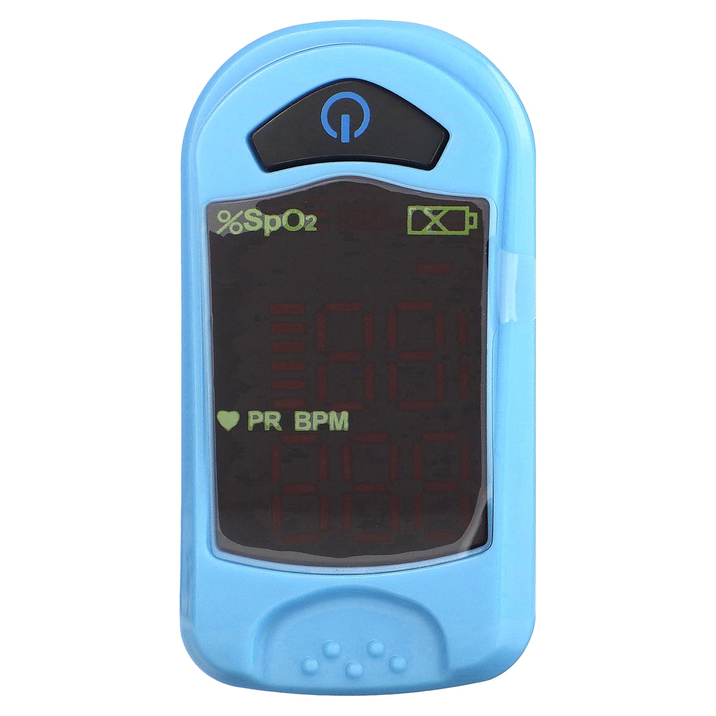 Carex, Fingertip Pulse Oximeter, 1 Meter