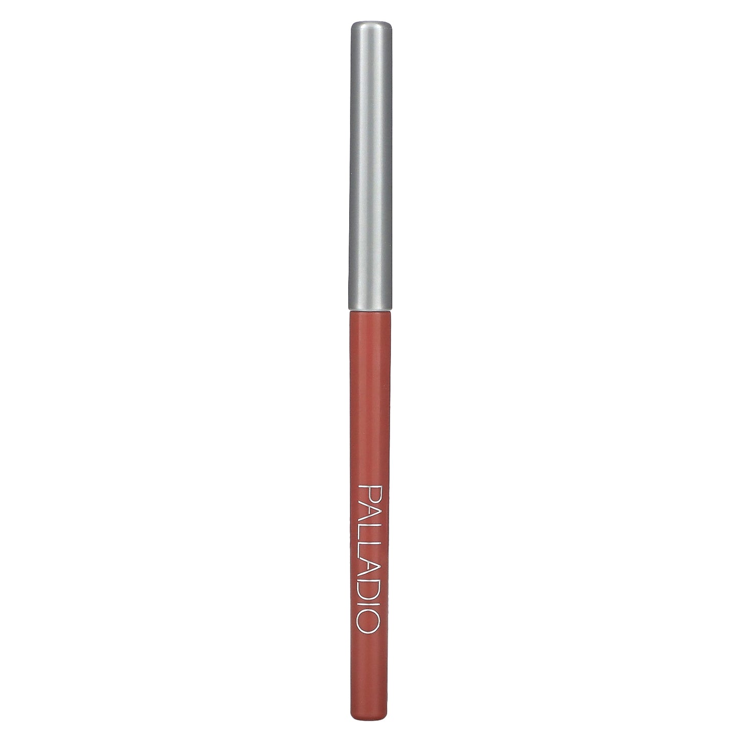 Palladio, Retractable Waterproof Lip Liner, Nearly Nude PRL12, 0.01 oz (0.28 g)