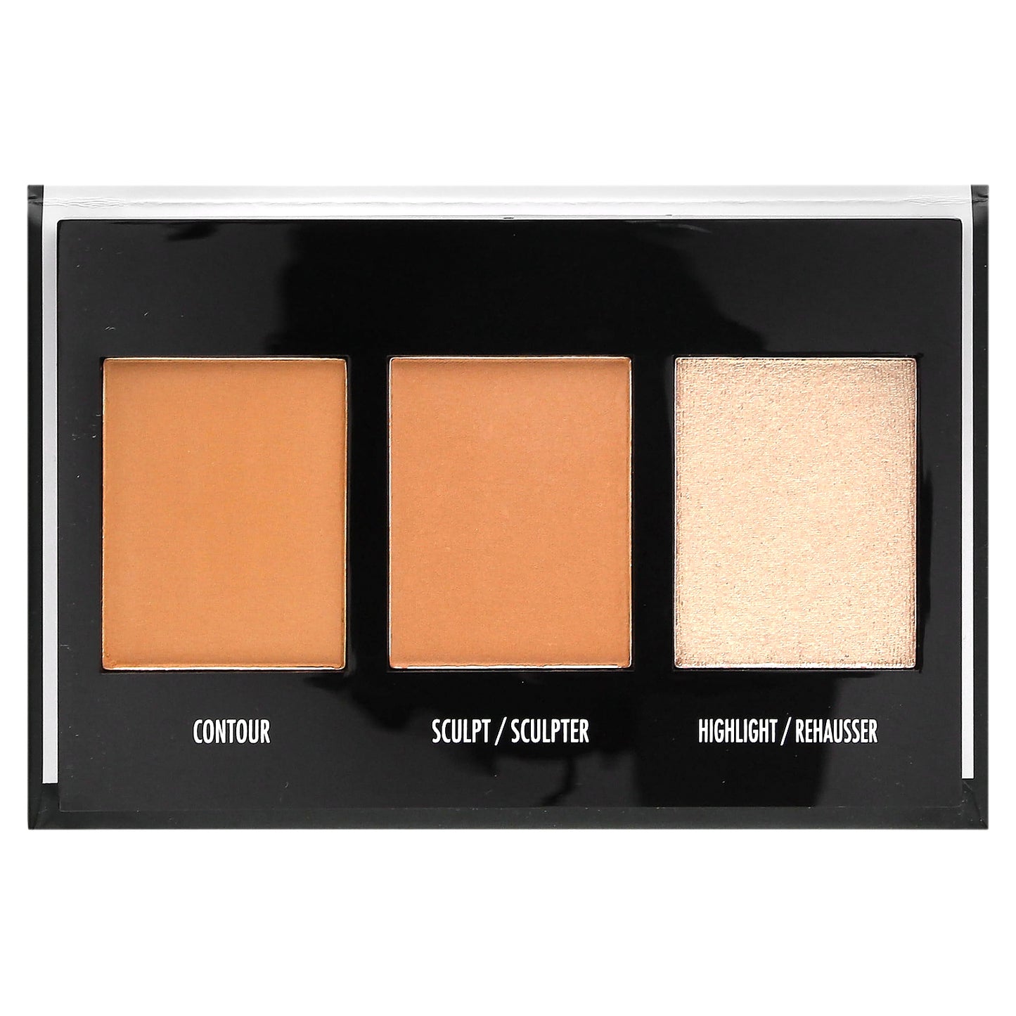 Black Radiance, True Complexion, Contour Palette, 8320 Light to Medium, 0.38 oz (11 g)