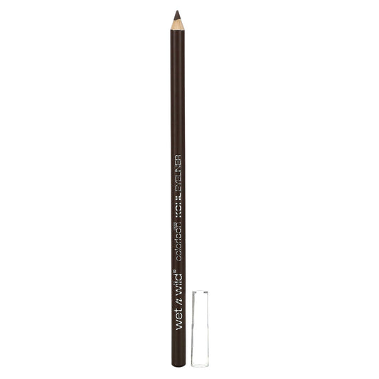 wet n wild, Color Icon Kohl Eyeliner, 603A Simma Brown Now!, 0.04 oz (1.4 g)