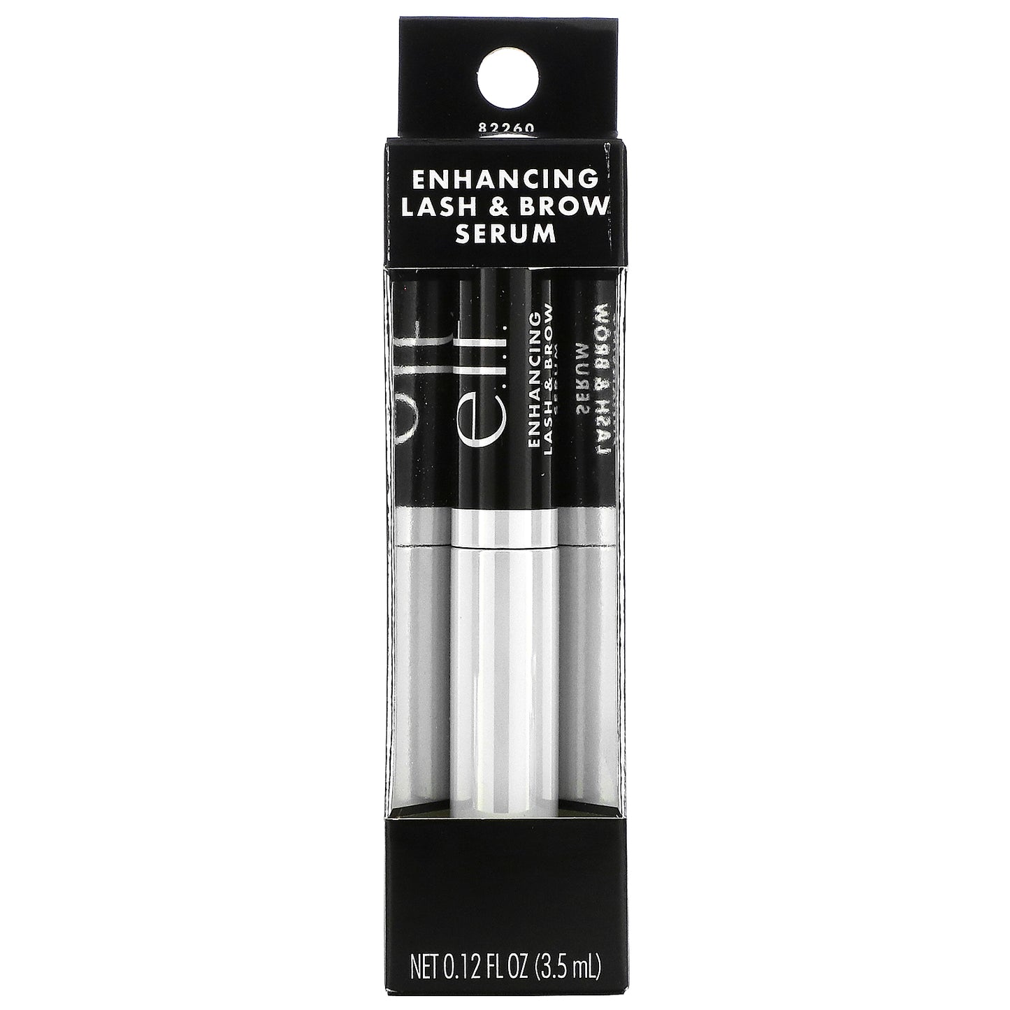 E.L.F., Enhancing Lash & Brow Serum, 0.12 fl oz (3.5 ml)