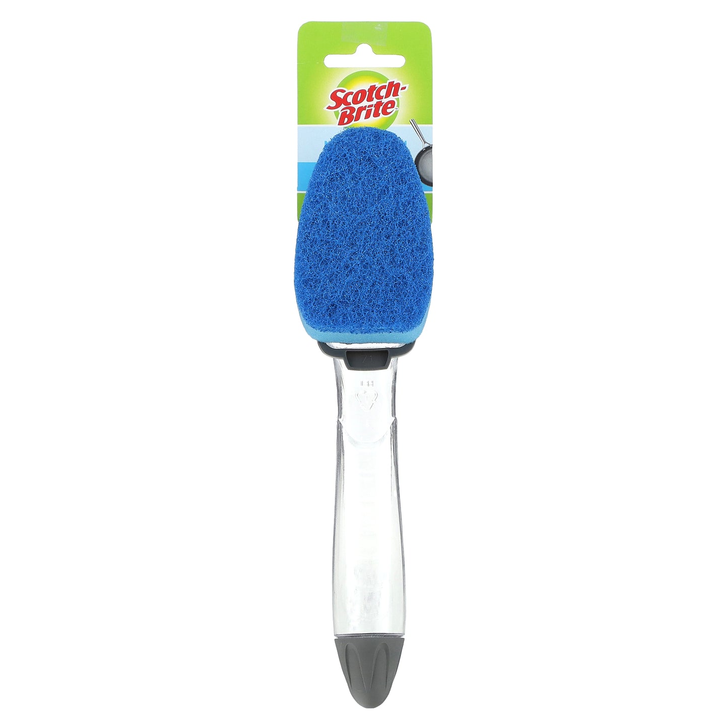 Scotch-Brite, Non-Scratch Dishwand, 1 Dishwand