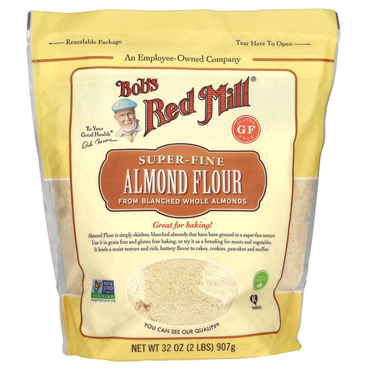 Bob's Red Mill, Super-Fine Almond Flour, 32 oz (907 g)