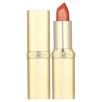 L'Oréal, Colour Riche, Lipstick, 417 Peach Fuzz, 0.13 fl oz (3.6 g)