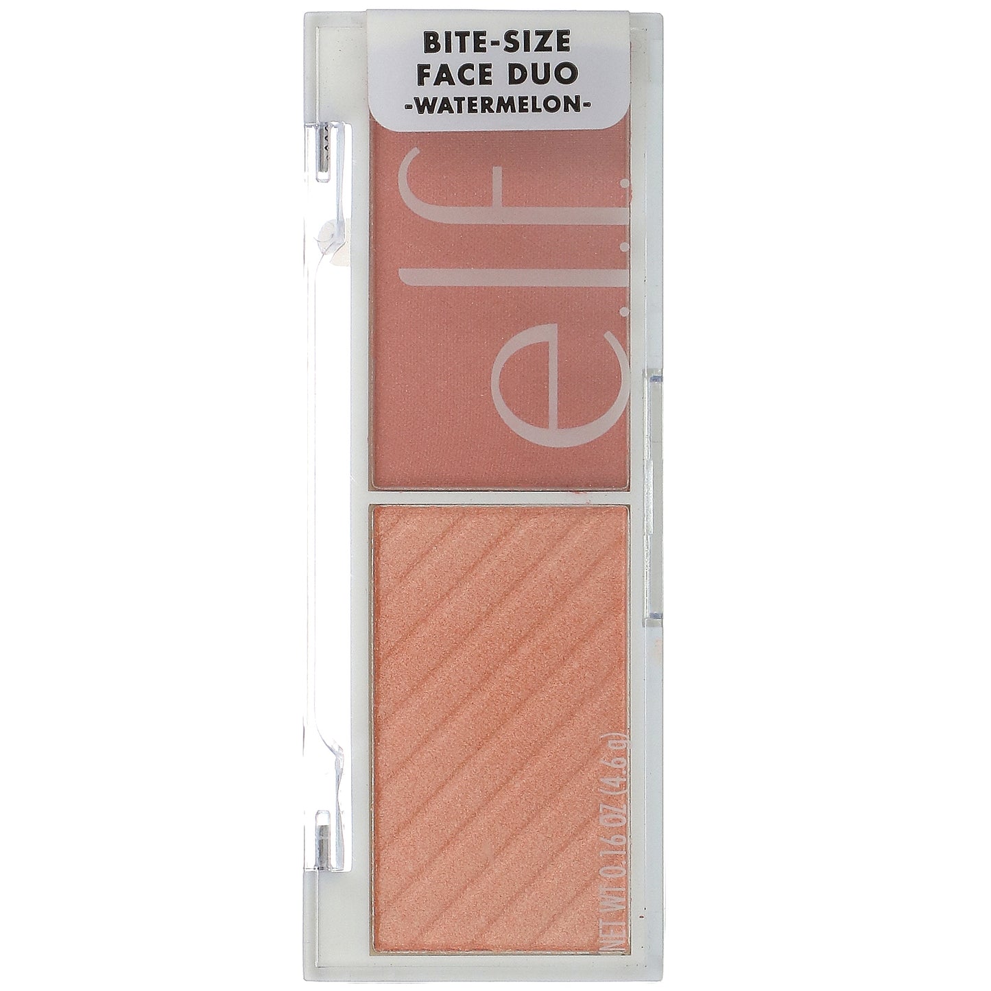 E.L.F., Bite-Size Face Duo, Watermelon,  0.16 oz (4.6 g)