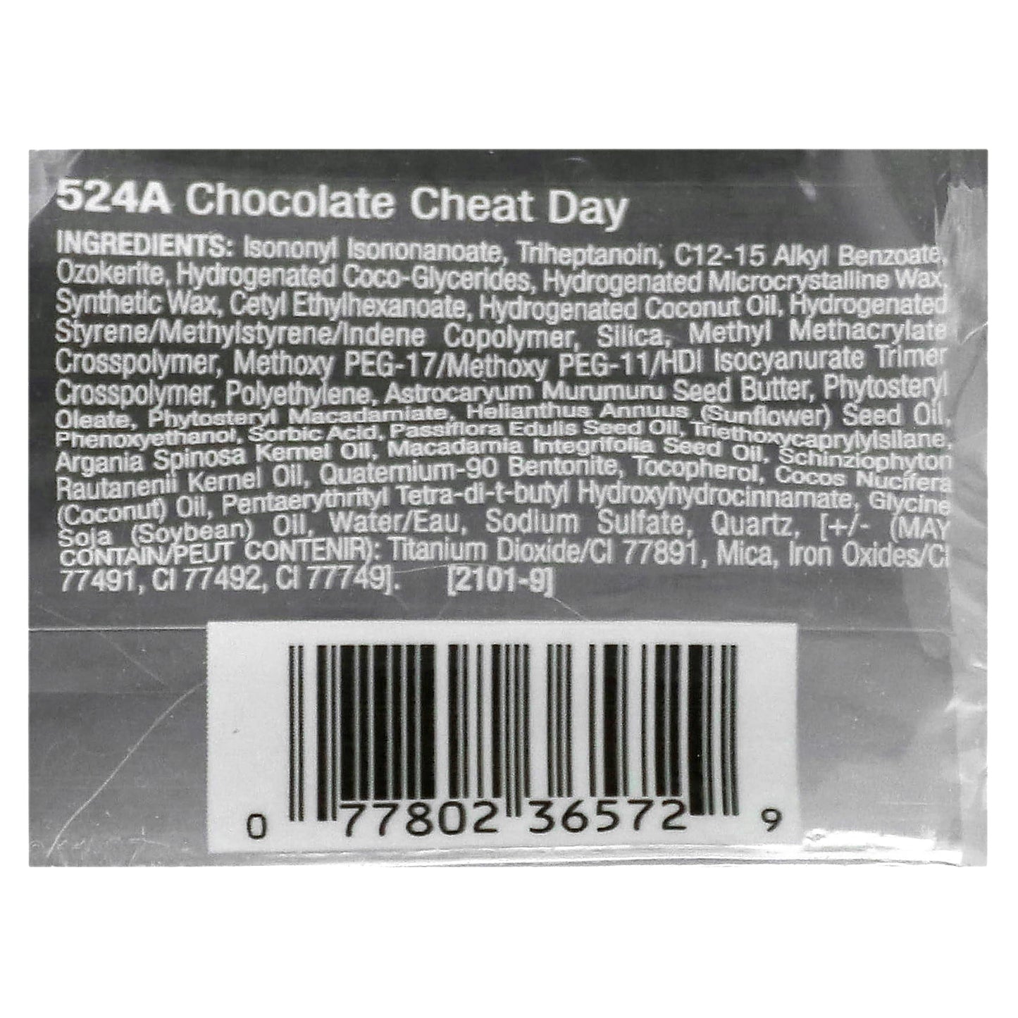 wet n wild, Color Icon, Multistick, 524A Chocolate Cheat Day, 0.11 oz (3.2 g)