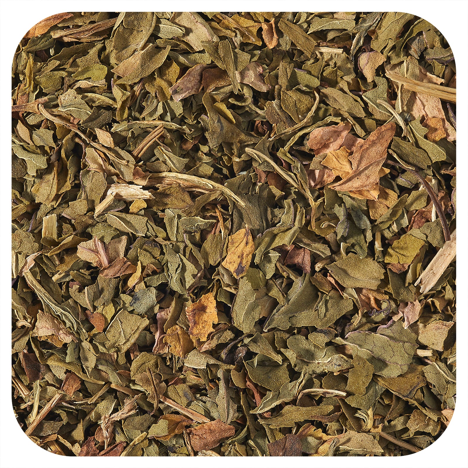 Starwest Botanicals, Organic Peppermint Leaf, Cut & Sifted, 1 lb (453.6 g)