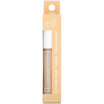 E.L.F., Hydrating Camo Concealer, Fair Warm,  0.2 fl oz (6 ml)