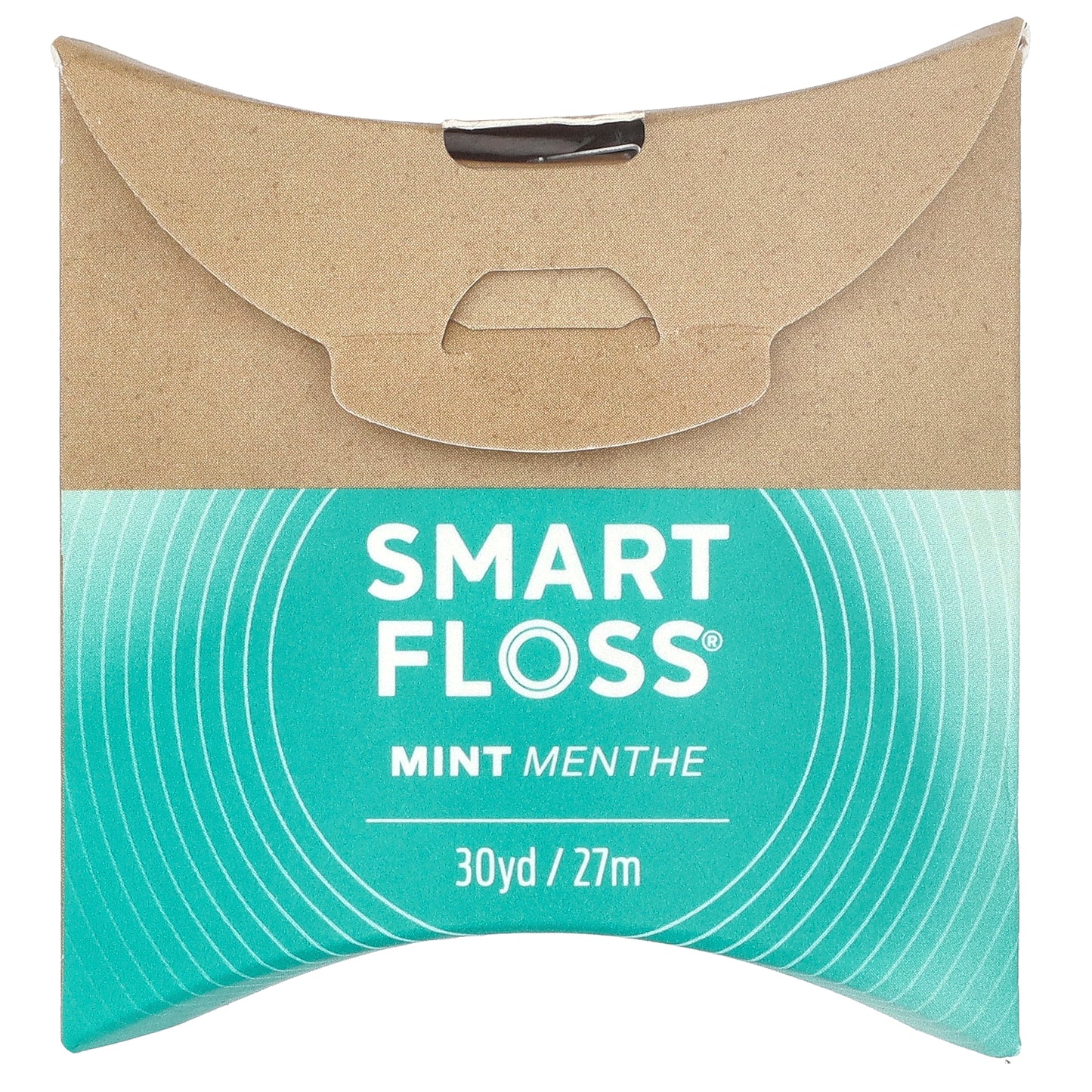 Dr. Tung's, Ecosentials™, Smart Floss®, Mint, 30 yd (27 m)
