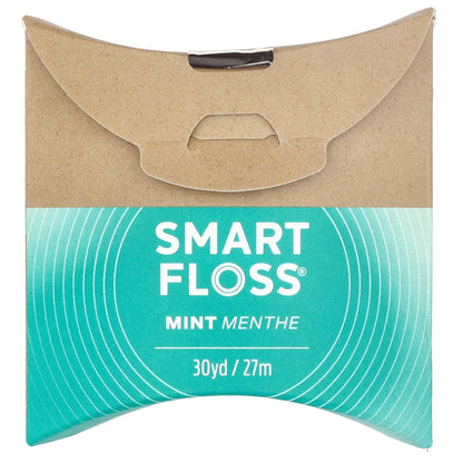 Dr. Tung's, Ecosentials™, Smart Floss®, Mint, 30 yd (27 m)