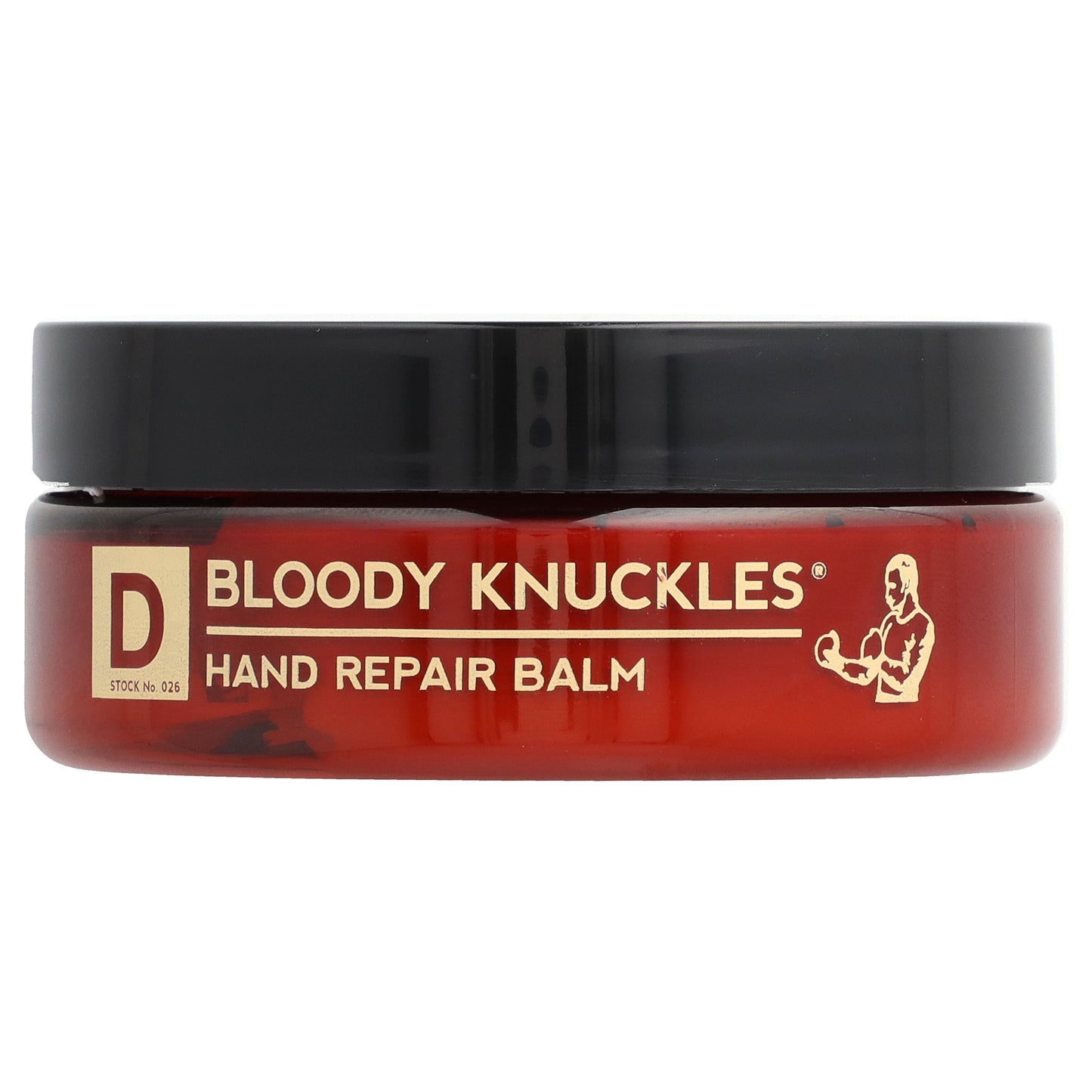 Duke Cannon Supply Co., Bloody Knuckles™, Hand Repair Balm, Fragrance Free, 5 oz (141 g)