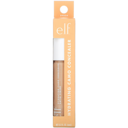 E.L.F., Hydrating Camo Concealer, Light Sand, 0.2 fl oz (6 ml)