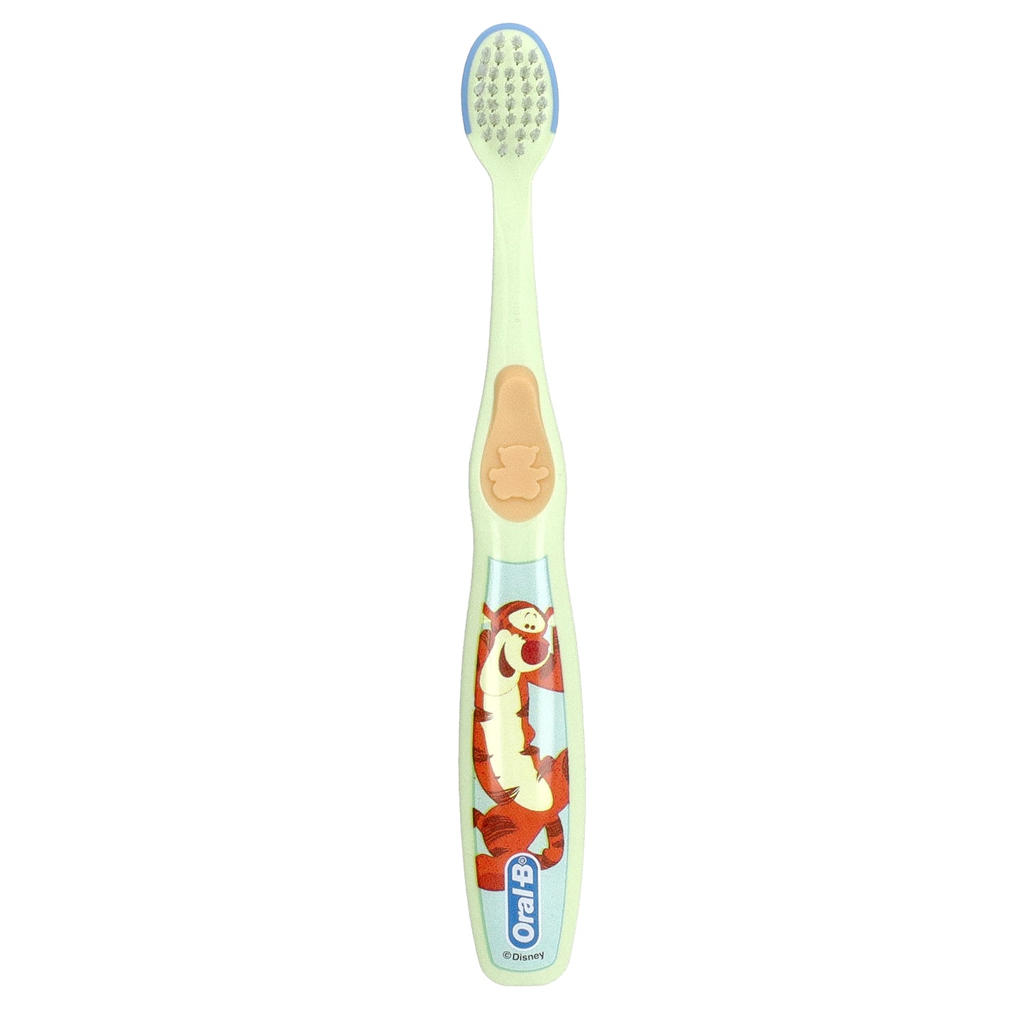 Oral-B, Toothbrush, Extra Soft, 0-3 Years, Disney Baby, 1 Toothbrush