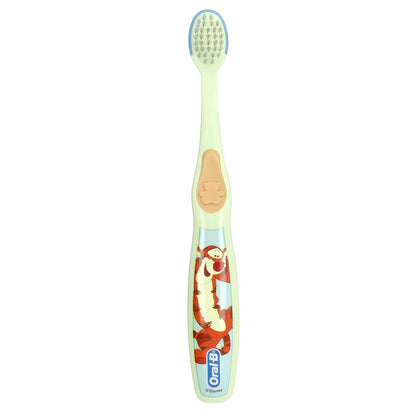 Oral-B, Toothbrush, Extra Soft, 0-3 Years, Disney Baby, 1 Toothbrush
