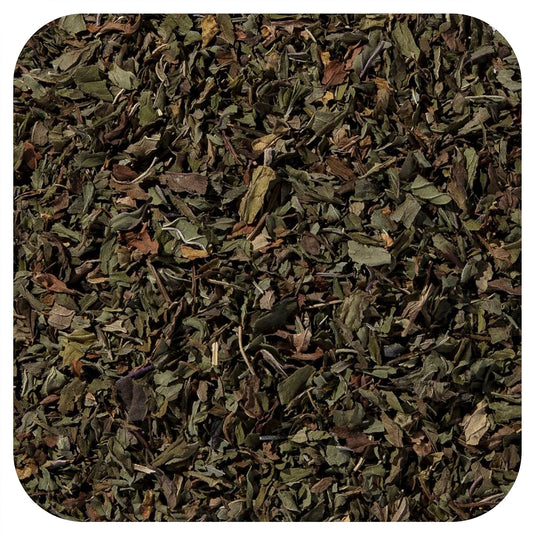 Starwest Botanicals, Organic Peppermint Leaf, Cut & Shifted, 1 lb (453.6 g)