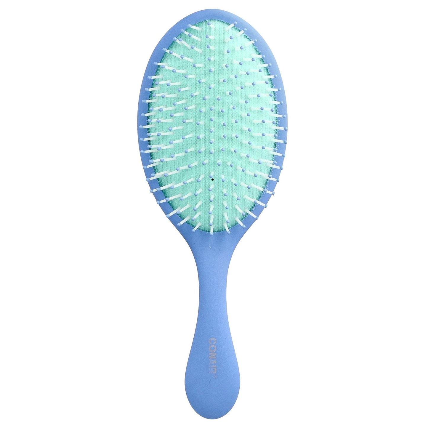 Conair, No Frizz Days Hair Brush, XL, Blue, 1 Brush