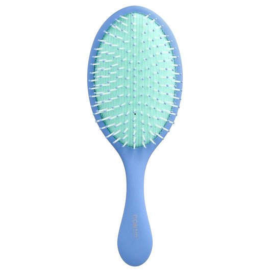 Conair, No Frizz Days Hair Brush, XL, Blue, 1 Brush