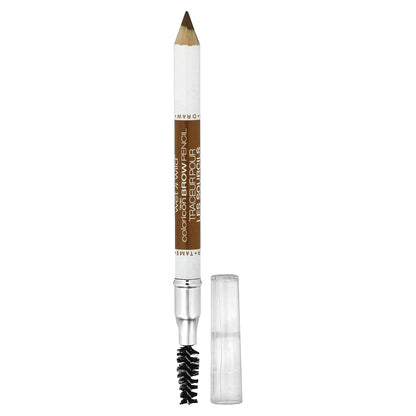 wet n wild, ColorIcon, Brow Pencil, 622A Ginger Roots, 0.02 oz (0.7 g)