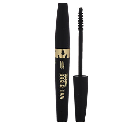 Black Radiance, Waterproof Mascara, CA6432A Black Eclipse, 0.34 fl oz (10 ml)