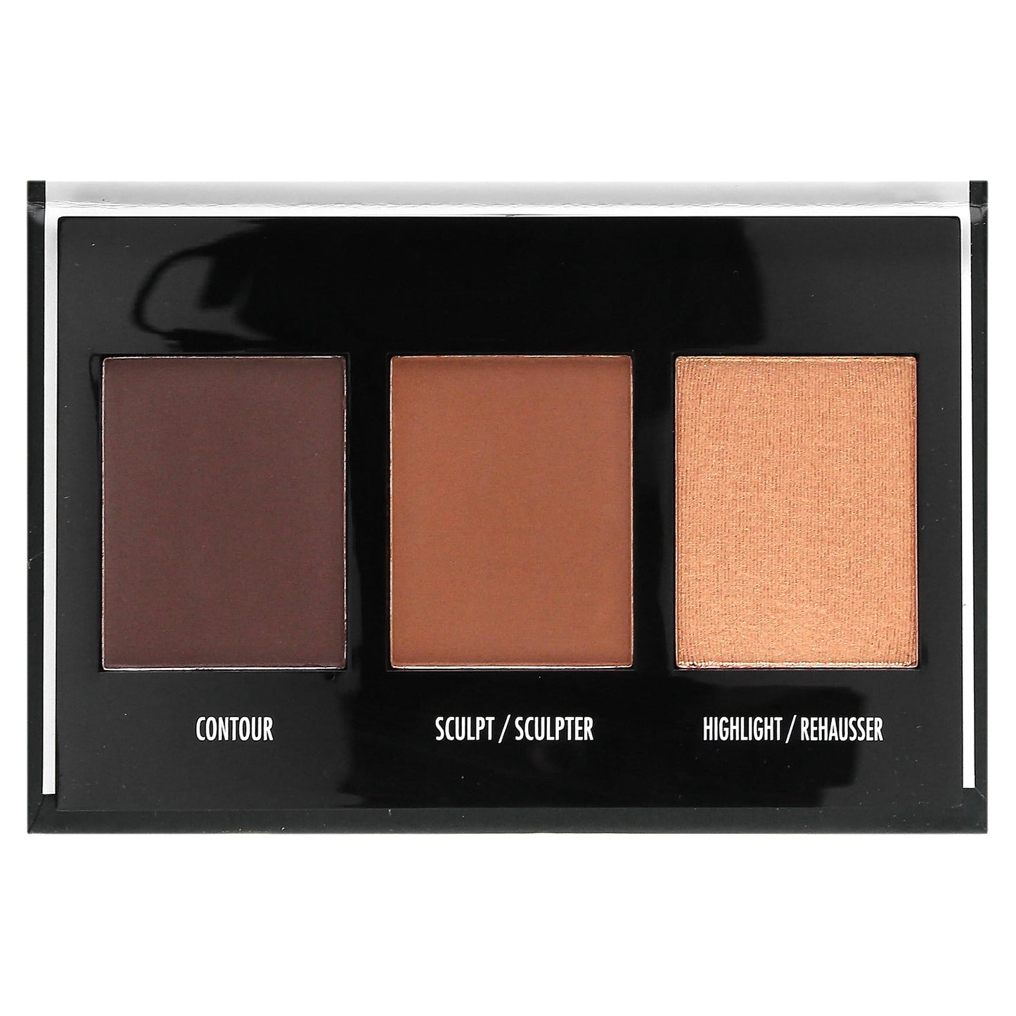 Black Radiance, True Complexion, Contour Palette, 8326 Dark to Deep, 0.38 oz (11 g)