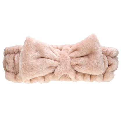 Giovanni, Multi-Purpose Spa Headband, Blush , 1 Count