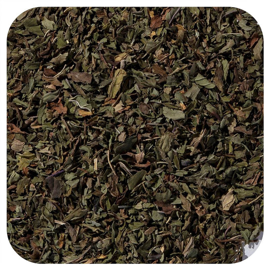 Starwest Botanicals, Peppermint Leaf, Cut and Sift, 1 lb (453.6 g)