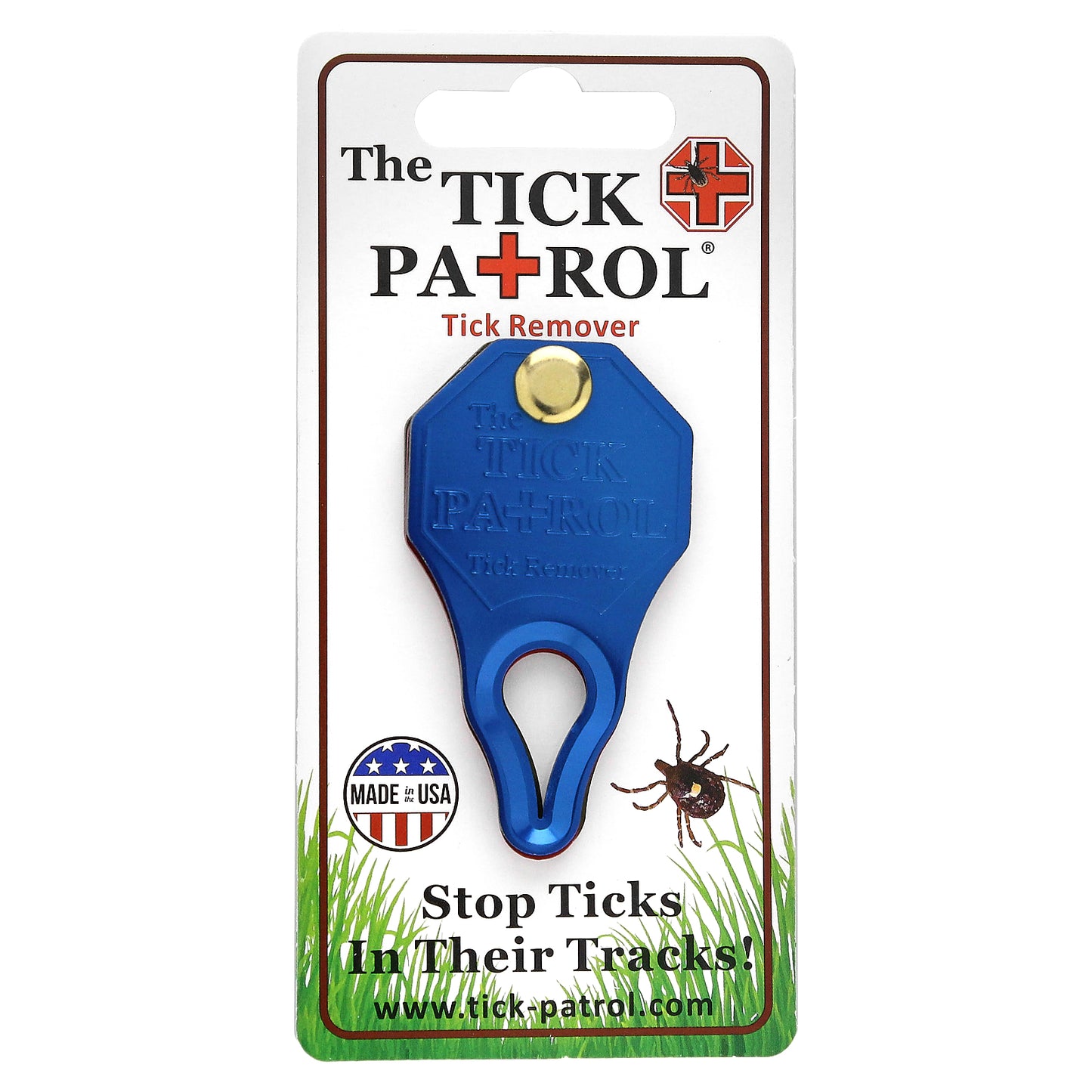 The Tick Patrol, Tick Remover, 3 Count