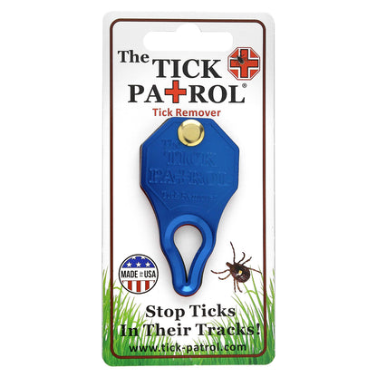 The Tick Patrol, Tick Remover, 3 Count