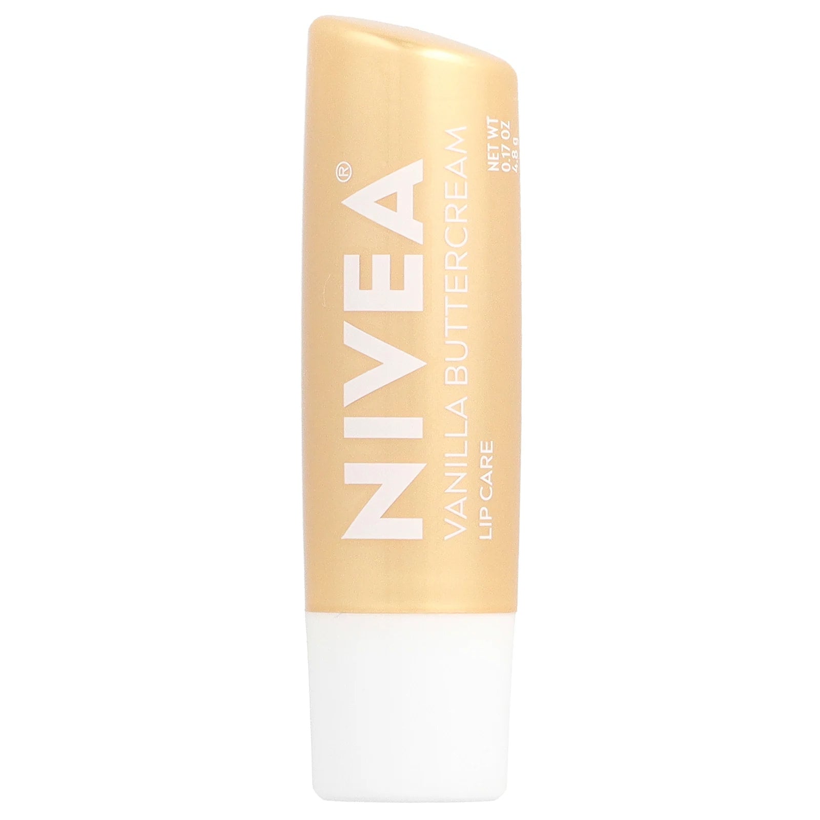 Nivea, All-Day Nourishing Moisture, Lip Care, Vanilla Buttercream , 0.17 oz (4.8 g)