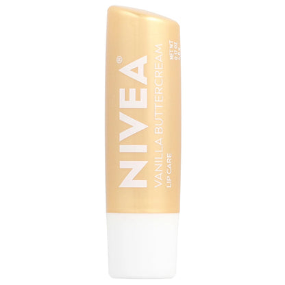 Nivea, All-Day Nourishing Moisture, Lip Care, Vanilla Buttercream , 0.17 oz (4.8 g)