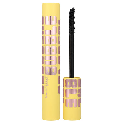 Maybelline, Colossal Bubble Mascara, 801 Very Black, 0.33 fl oz (10 ml)