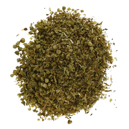 Starwest Botanicals, Organic Oregano Leaf C/S, 1 lb (453.6 g)