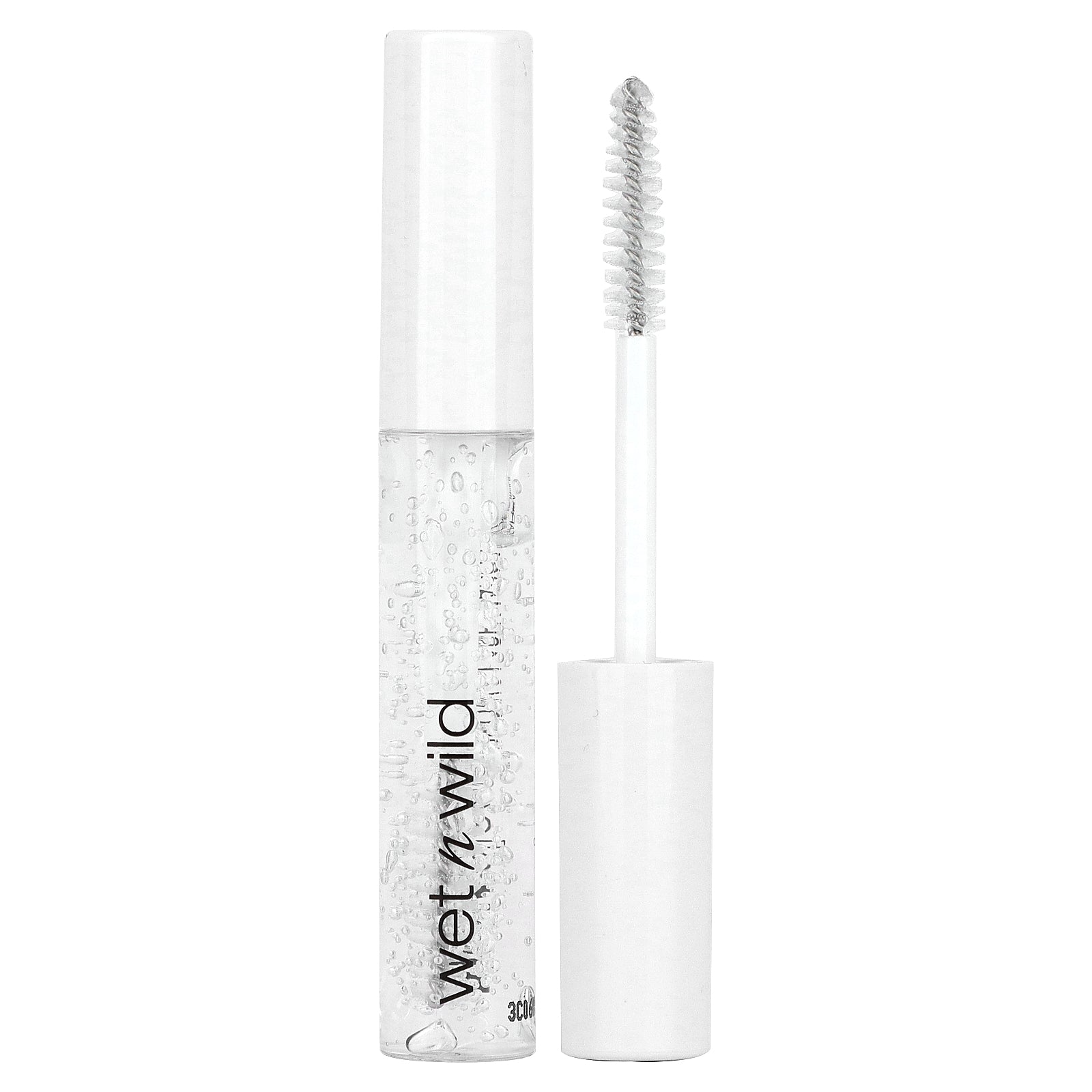 wet n wild, Mega Clear, Brow & Lash Mascara, 1114487 Clear, 0.30 fl oz (9 ml)