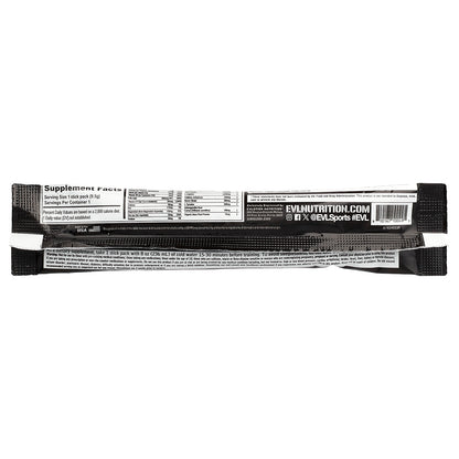 EVLution Nutrition, ENGN® Test, Fruit Punch, 5 Packets, 0.34 oz (9.5 g) Each